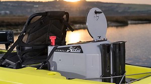 4.9K views · 91 reactions | The more natural your bait looks the better chance it has of getting eaten! Check out Hobie's new and improved Livewell V2 designed to keep your bait healthy to keep you hooking more lunkers. | Hobie Fishing | Facebook