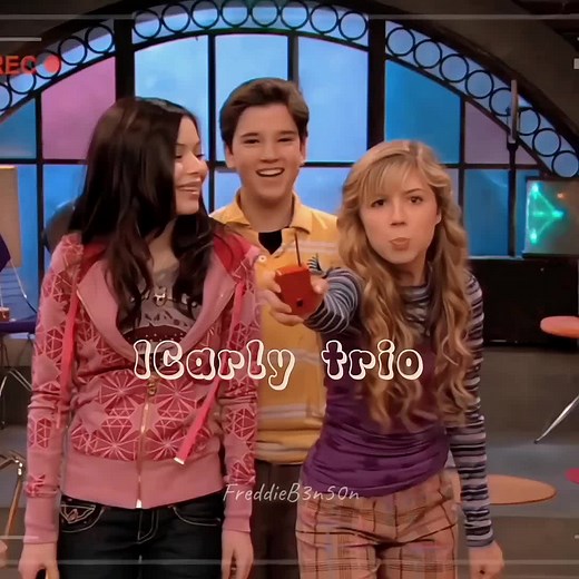 Exploring the Friendship of the iCarly Trio