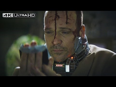 The Batman 4K HDR | Head Bomb Scene