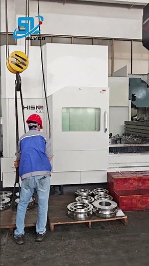 Inside Our Valve Factory: High-Pressure & Cryogenic Valves in Action #industrialvalve #forgedvalve