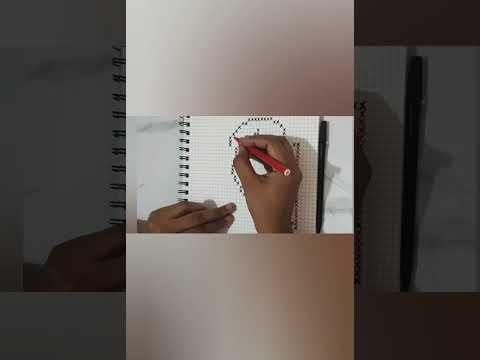 4K Spider-Man Art on Graph Sheet | Satisfying Drawing Tutorial for Beginners