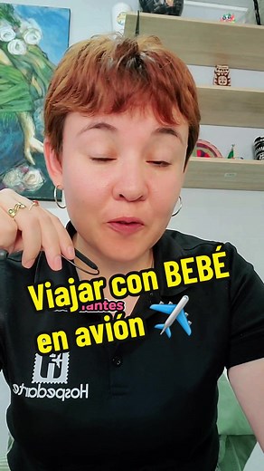 Viajar con BEBÉ en avión: Consejos y derechos