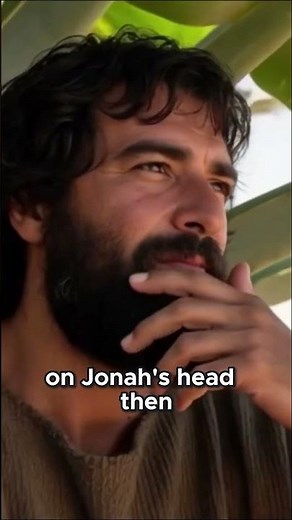 Jonah’s Anger vs God’s Mercy: The Ultimate Lesson on Compassion #christianshorts #viral #trending