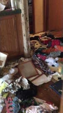 The Inside of a Meth Lab