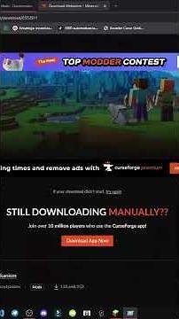 COMMENT OBTENIR LE MOD MEKANISM DANS MINECRAFT