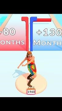 DANCE EVOLUTION! game MAX LEVEL SCORE 💕👩🏻‍🦰🌈 Gameplay All Levels Walkthrough iOS Android 3D App