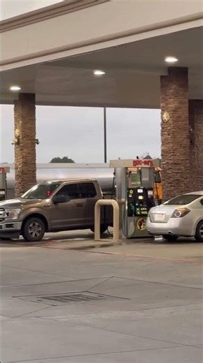 Inside the Largest Gas Pump Network in the World