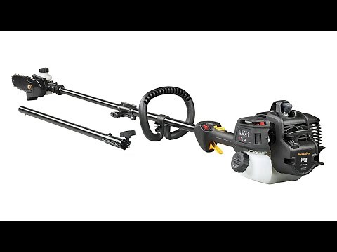Poulan Pro pr28ps pole saw 2020 Review