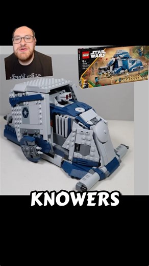 Do you Recognize this LEGO Droid Ship? #lego #legos #legostarwars #starwars #legosets #legotoys