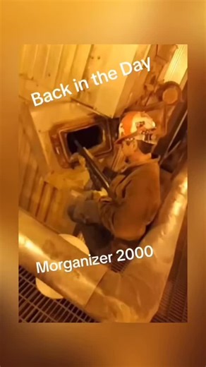 FuckingWelders™ on Instagram: "As a Boilermaker, we have countless different jobs and tasks in our trade. #boilermaker #foryou #welding #weldersofinstagram"