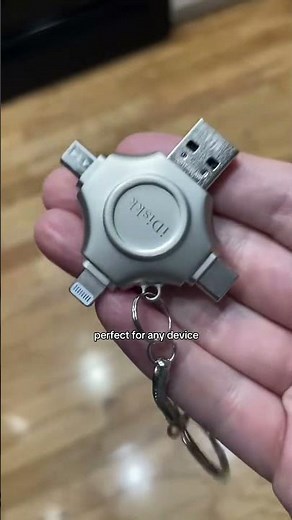 1TB Universal Flash Drive: The Ultimate Storage Solution! #4in1FlashDrive