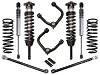 ICON Vehicle Dynamics K53053T: 2003-2009 4RUNNER/2007-2009 FJ CRUISER 0-3.5 in. LIFT STAGE 3 SUSPENSION SYSTEM WITH TUBULAR UCA - JEGS