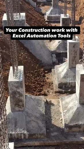 Notes Padho on Instagram: "Automated Construction Rate Analysis in Excel Labour Productivity & Machinery Output Calculator Daily Formats for Site Engineers Automatic BBS Excel Format With Formulas Concrete Mix Design Calculator (Excel) Bar Bending Schedule (BBS) of Box Culvert in Excel Automatic Quantity Survey Excel Sheet Rate Analysis of Brickwork (Automatic Excel) IS Code for Civil Engineers (Reference PDF) Personality Development Handbook (Bonus for Soft Skills) 500+ Best Drawing & Coloring 