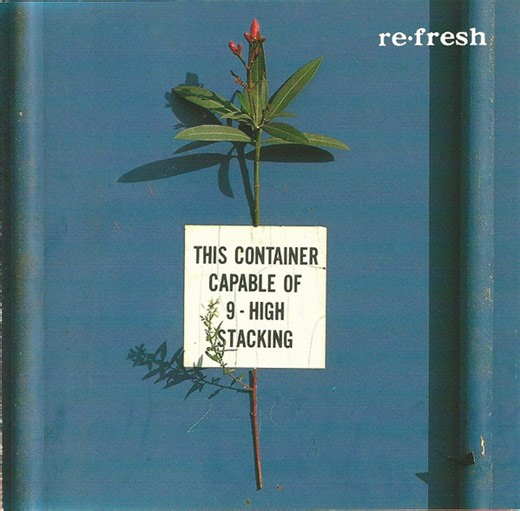 Morgan Fisher - Re-fresh