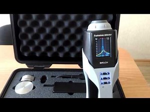 BIRUCH CO4 Explosives Detector