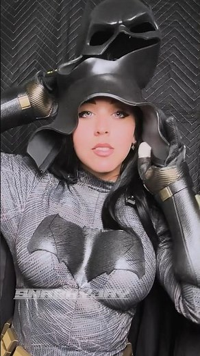 My BATFLECK Cosplay | Trying it for the FIRST TIME!