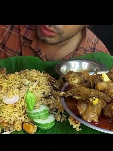 Delicious Mutton & Fried Rice Recipe