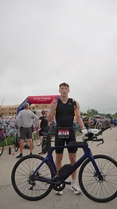 How much faster can I race a duathlon after a year of Ironman training? #duathlon #duathlete #triathlonlife #endurancetraining #bikerun #ironmanprep | Noah Anderson