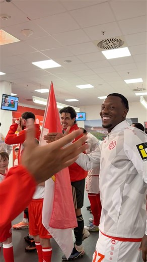 So much love in Mainz! ❤️🤍 #FCUnion #M05FCU #Bundesliga