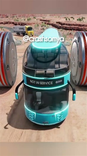 Massive Car Crash Cartoon 💥😱 | 3D Animation #Shorts #cartoon#viralvideo#shortvideo#carsmash#most#vi