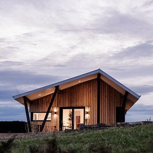 The Strait House - passive house by the sea EME Design