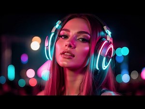 Click Click Boom Cover (Visualizer) – Electronic Music – JedBeats
