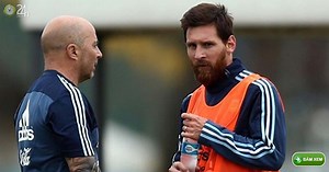 Messi & 2 lần “quay lưng” đội tuyển: “Siêu nhân” trái tim chuột nhắt?
