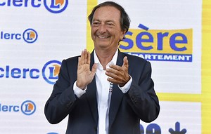 Taclé dans une pub de Lidl, Michel-Edouard Leclerc détourne le spot à son avantage