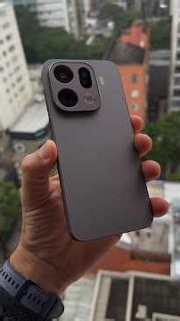 Testing the OPPO Find X9 Pro cameras #geekantenado #oppofindx9pro