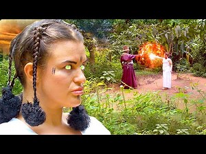 The Mysterious Story Of Ola The Spirit Girl Living Among Humans - Horror Epic | Nigerian Movies