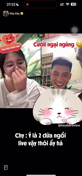 Chy Chy Nói Về Tình Cảm Với Chiến Sĩ Hiếu