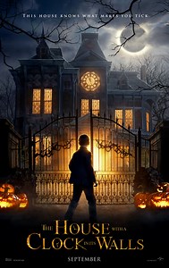 The House with a Clock in its Walls: Trailer 1