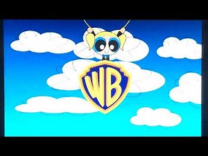 Animation - 1992-2001 Warner Bros. Family Entertainment logo with Bubbles