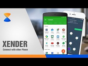 Xender, File Transfer, Sharing - Connect with other phone