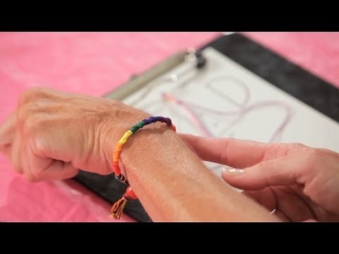 How to Make Chinese Staircase Bracelet | Bracelet Patterns