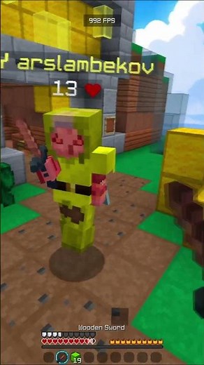 ASMR BedWars #asmr #bedwars #minecraft