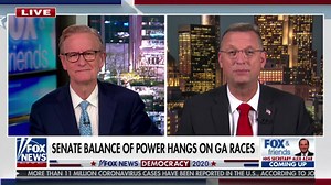 It is a FELONY to move to Georgia for the sole purpose of voting in January. And the law WILL be upheld. | Congressman Doug Collins