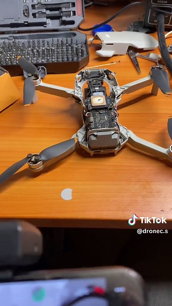 DJI Mini 2 Power System Hardware Error Explained