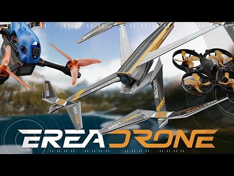 EreaDrone 2023 - Trailer