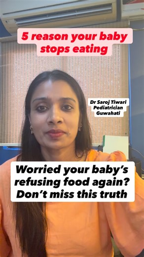 3.4K views · 39 reactions | Baby suddenly stopped eating? Don’t...