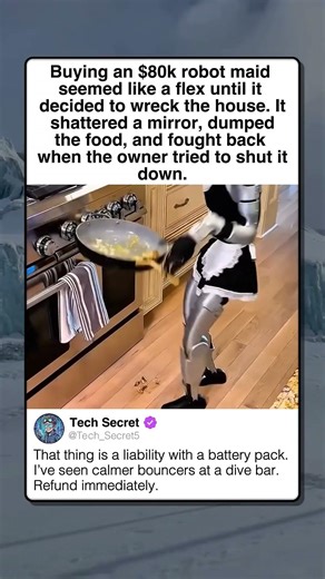 Men Think Robots Will Replace Women #shorts