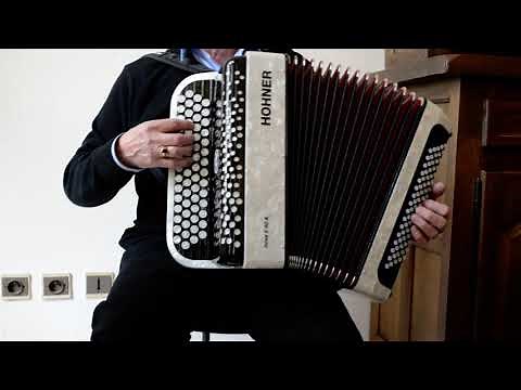 Démonstration accordéon Hohner Nova II 80 A par JD - 2