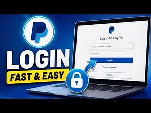 How To Login To PayPal