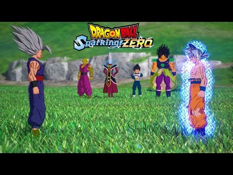 Beast Gohan VS MUI Goku: Who is stronger? (Custom Battle) - DRAGON BALL: Sparking! ZERO