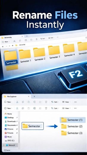 Windows File Trick 📁⚙️