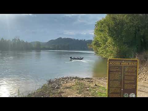 Testing the new Beavertail float pods