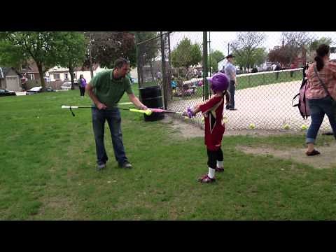 Softball Baseball Training Hitting Stick