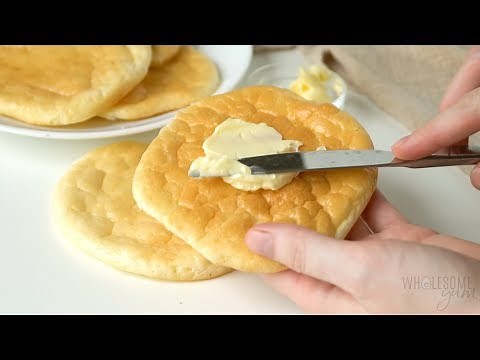 The Best Keto Cloud Bread Recipe (Oopsie Bread Or Oopsie Rolls)