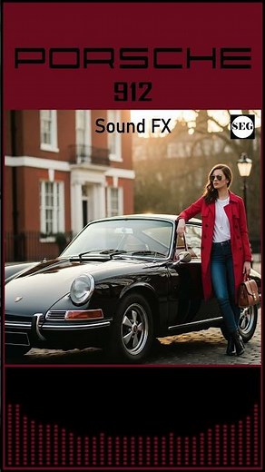 Porsche 912 Sound Fx