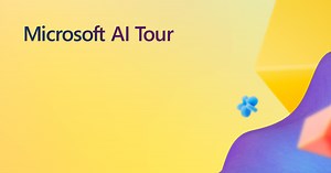 Welcome to Microsoft AI Tour